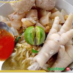 Bakso Kikil Ceker