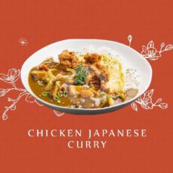 Chicken Japanese Curry