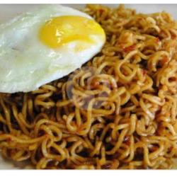 Indomie Geprek   Telur