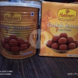 Gulab Jamun Haldiram 1kgs Pack 16pcs