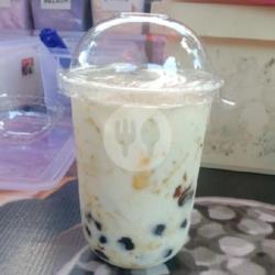 Milk Cheese Boba