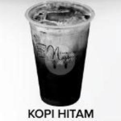 Es Kopi Hitam Aren