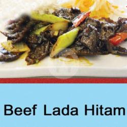 Beef Lada Hitam