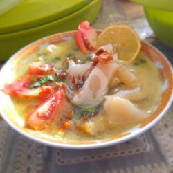 Paket Soto Campur Seger