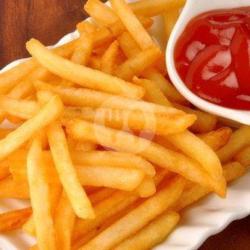 Kentang Goreng ( French Fries Fiesta )