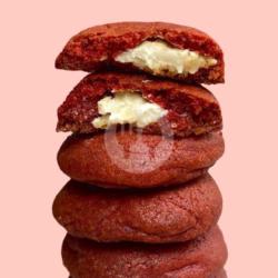 Red Velvet Cookies