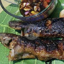 Ikan Lele Bakar