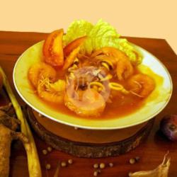 Curang (cumi   Udang   Nasi)