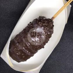 Corndog Pisang Coklat