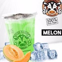 Melon Keju Oreo Meises