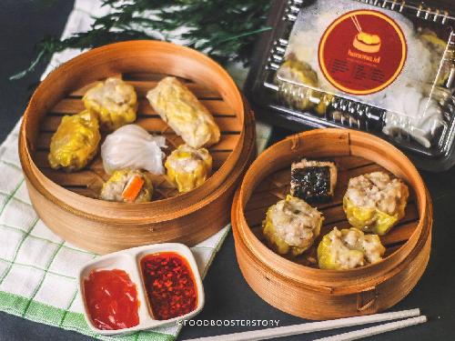 Dimsum Gacor & Asian Food, Jaticempaka