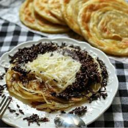 Roti Maryam Coklat   Keju (premium)