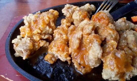 Raden's Crispy Chicken, Taruma
