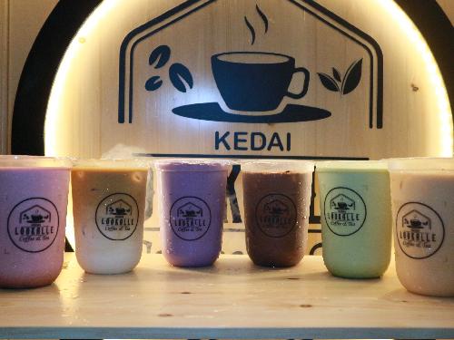 Kedai Lookalle Coffee & Tea, Mungkid