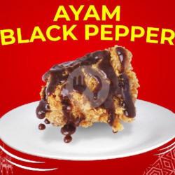 Sayap Blackpepper