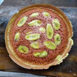 Pisang Susu Strawberry