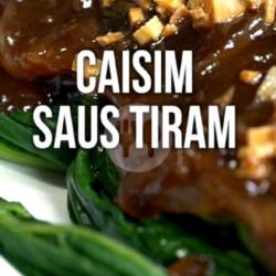 Caisim Saus Tiram