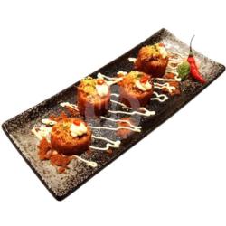 Volcano Sushi Roll