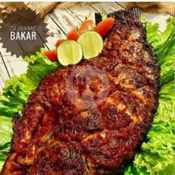 Gurami Bakar Bumbu Merah