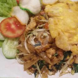 Kwetiau Goreng Kampung