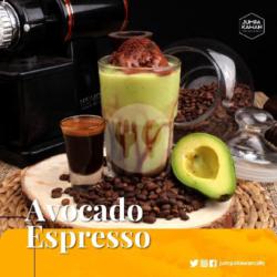 Avocado Espresso