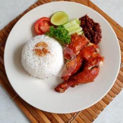 Nasi Ayam Canton