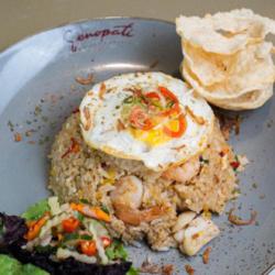 Nasi Goreng Seafood