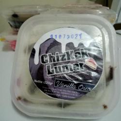 Chizkek Lumer Vanila Oreo (120gr)