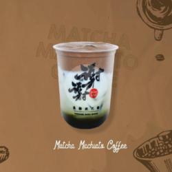 Matcha Macchiato Coffee