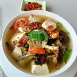 Sop Ikan Sayur Asin