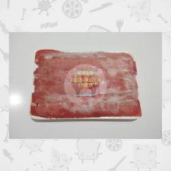 Beef Slice Shortplate Non Fat