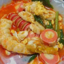 Seblak Full Seafood