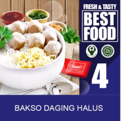 Bakso Daging Halus