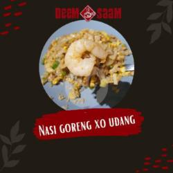 Nasi Goreng Xo Udang