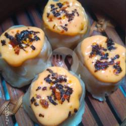 Paket Dimsum Saos Mentai Isi 4pcs