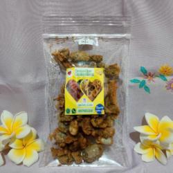 Baby Crab Crispy Keju 50gram