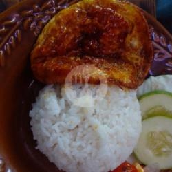 Nasi Telur Bakar Esteh