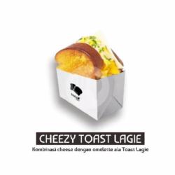 Cheezy Toast Lagie