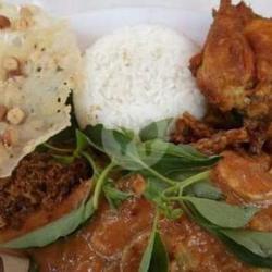 Nasi Pecel Ayam A