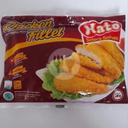 Hato Chicken Fillet 250gr