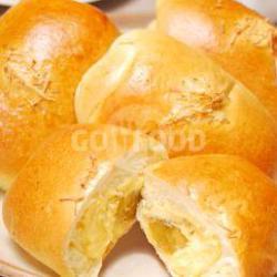Roti Pisang Keju