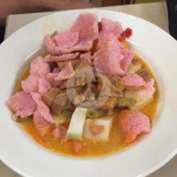 Lontong Cubadak   Telor