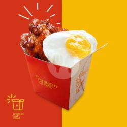 Honey Chicken Ricebox