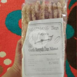 Rengginang Terasi Ikan Mentah (isi 36-40 Pcs )