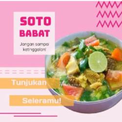 Nasi Soto Babad