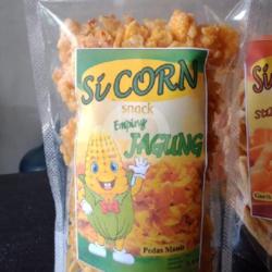 Si Corn (emping Jagung)