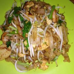 Kwetiao Goreng Seafood