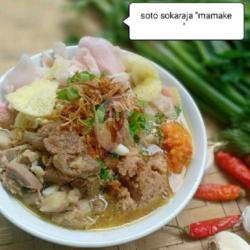 Soto Sokaraja Daging