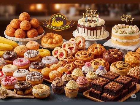 Global Bakery Sentul