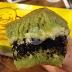 Martabak Greentea Coklat Keju